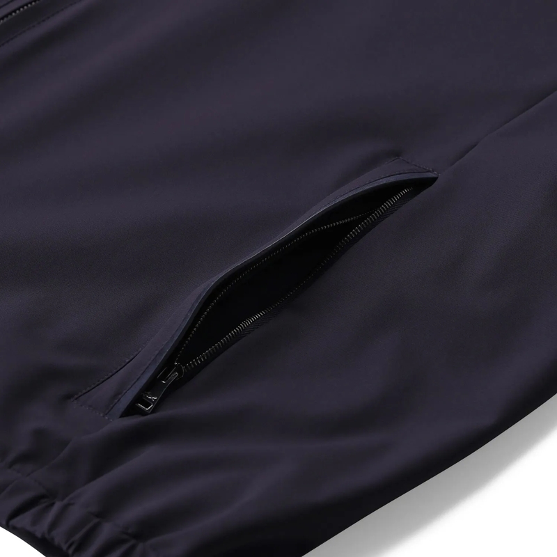 Paul & Shark Übergangsjacke Jacke mit Logo blau(Image 5)