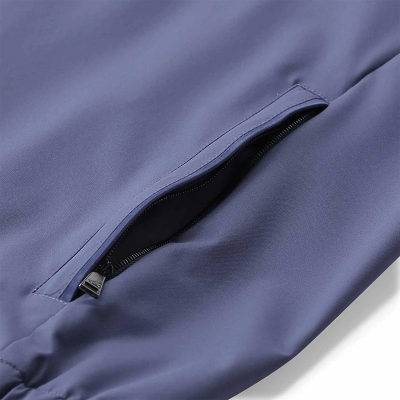 Paul & Shark Weste Weste mit Logo blau(Image 5)