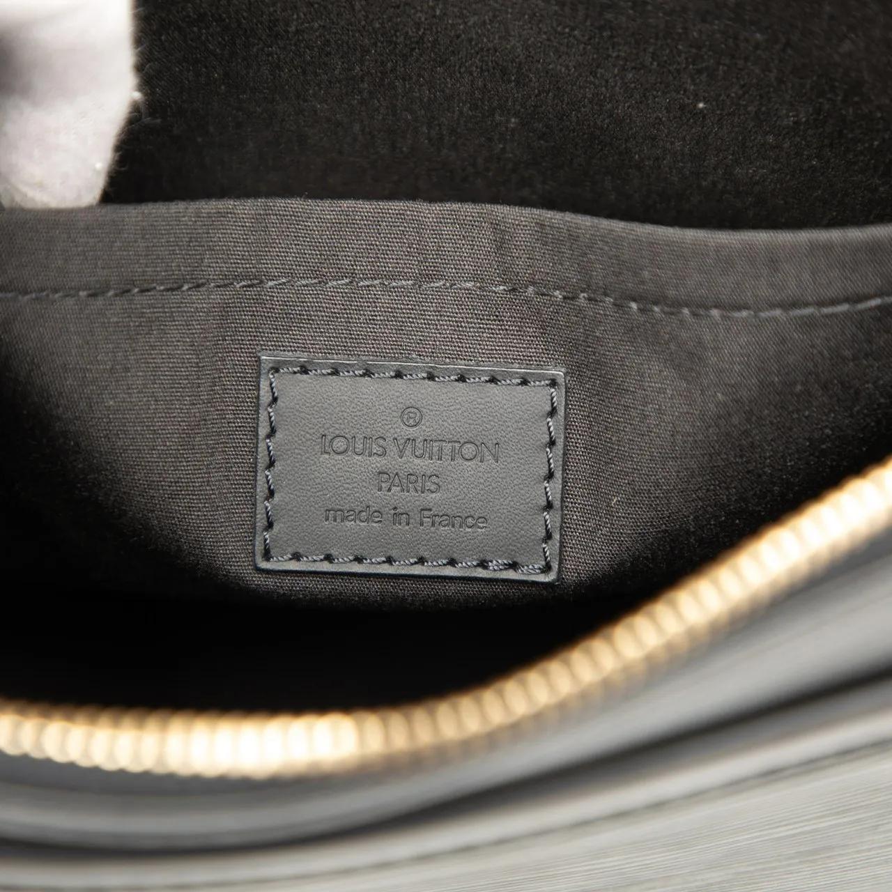 Thumbnail - Louis Vuitton Hobo Bags - Epi Matsy - Gr. unisize - in Schwarz - für Damen