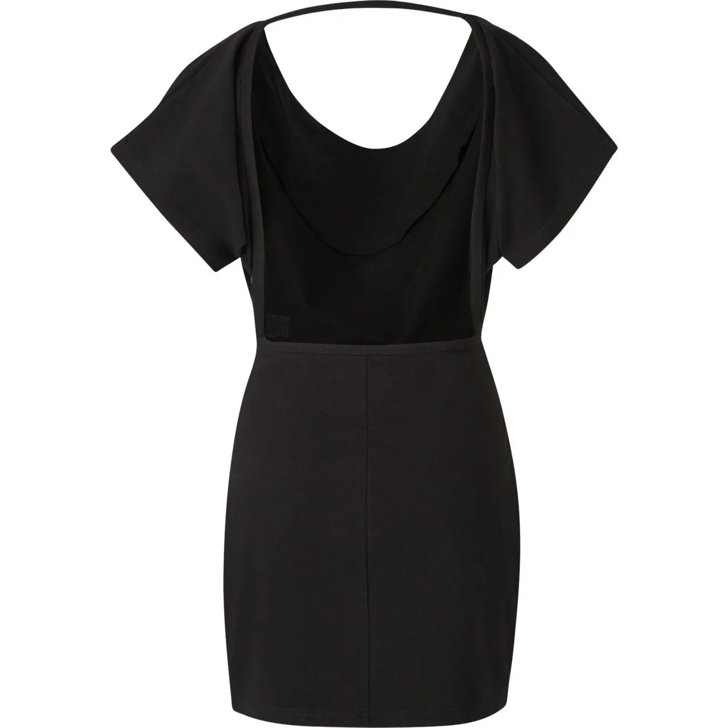 Alexander Wang Mini Cowl Dress mehrfarbig Midi Kleider