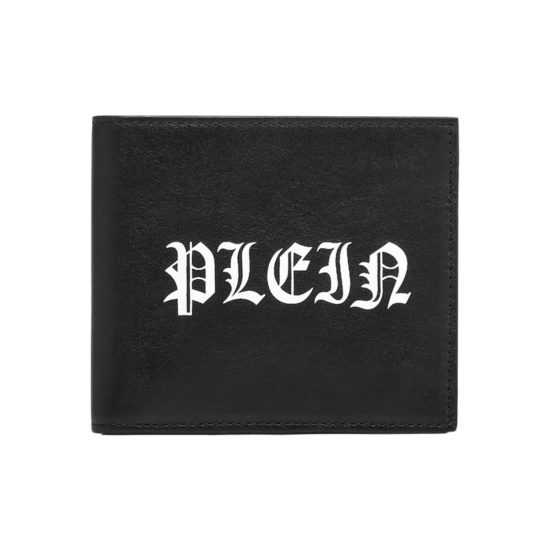 Philipp Plein Geldbörse Geldbörse Gothic Plein schwarz
