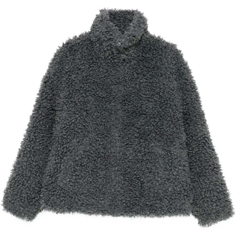 Acne Studios Übergangsjacke Acne Studios Jacket Carbon Grey grau