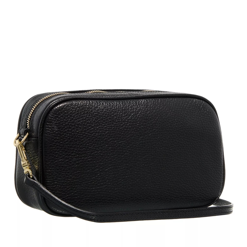 Abro Crossbody Bag Umhängetasche Tina Black/Gold(Image 4)