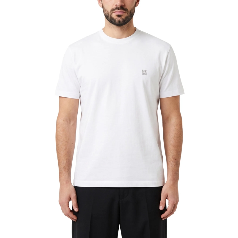 Dsquared2 T-Shirt T-Shirt mit Logo weiß(Image 2)