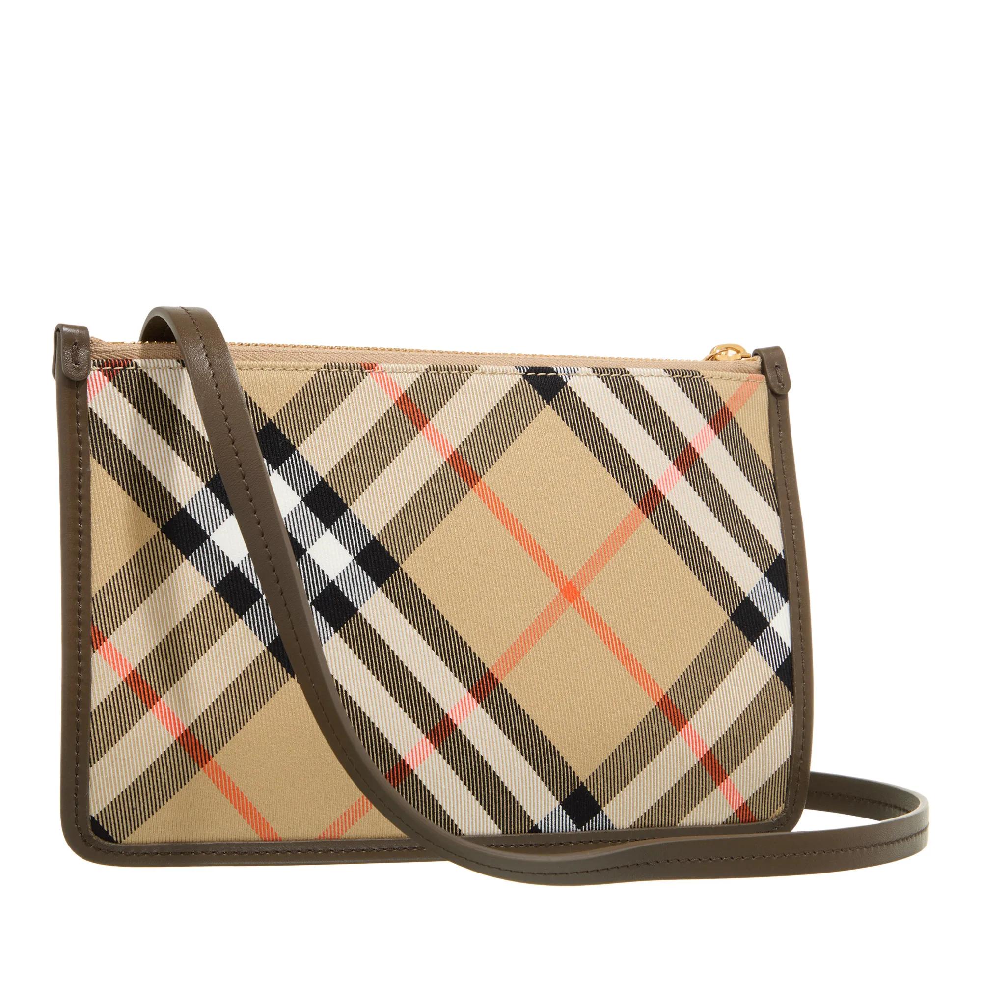 Burberry Crossbody bags Crossbody Sling in beige