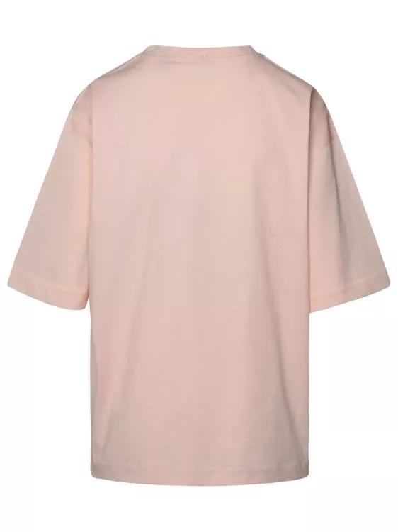 Burberry cheap pink shirt