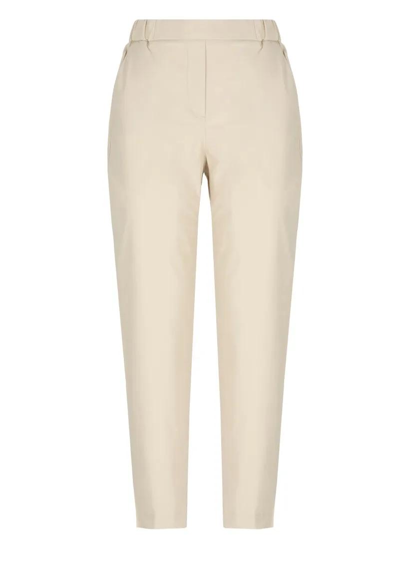 Thumbnail - Antonelli - Beige Ragusa Pants - Größe 46 - beige