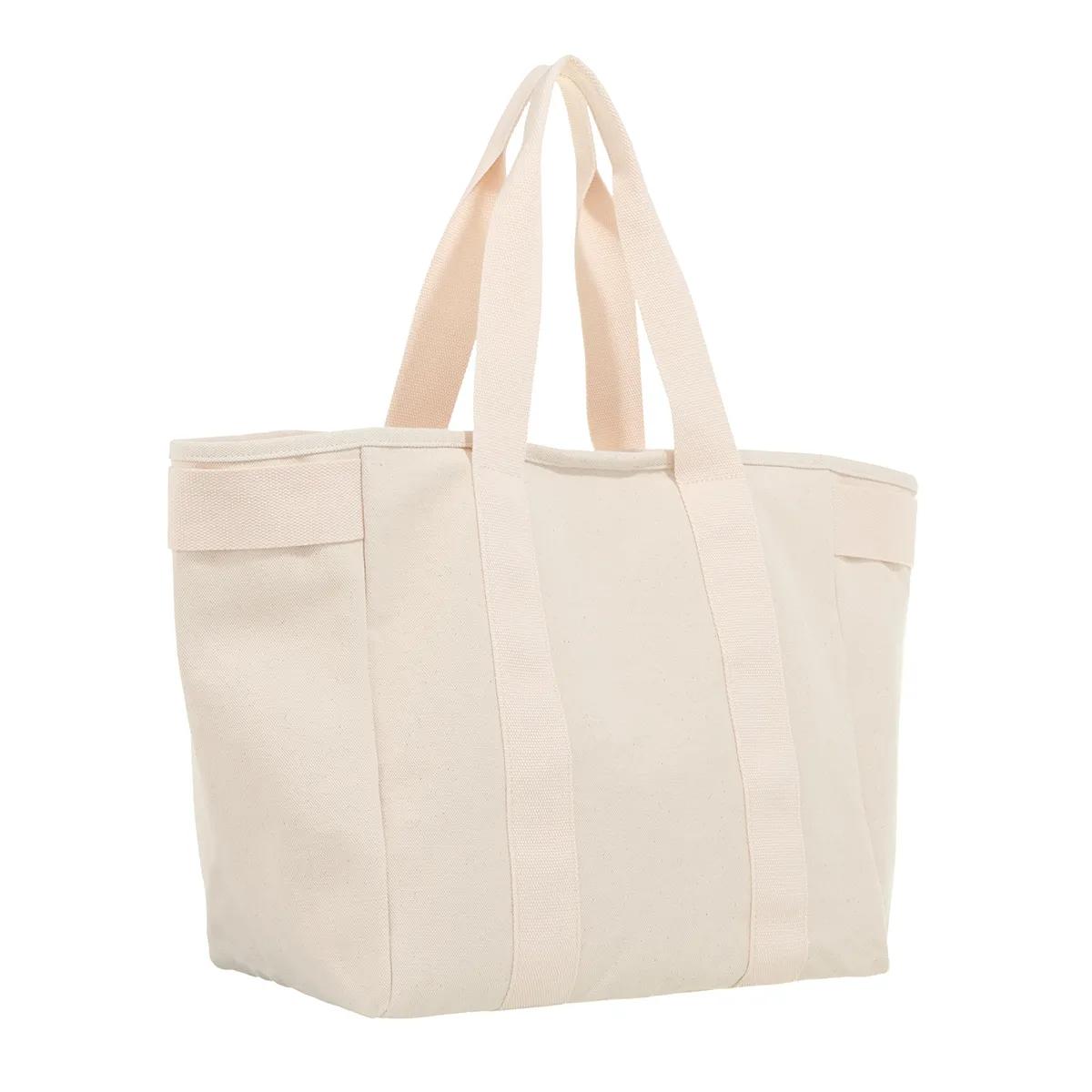 Lala Berlin Shoppers & Totes East West Tote Lola in beige