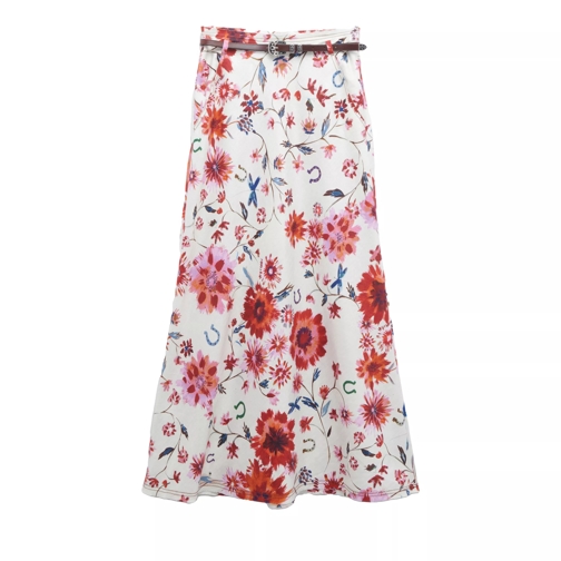 Dorothee Schumacher FLORAL EASE II skirt floral mix Mini gonne