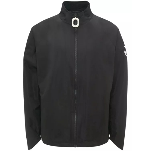 J.W.Anderson Jwa Puller Track Jacket Black 