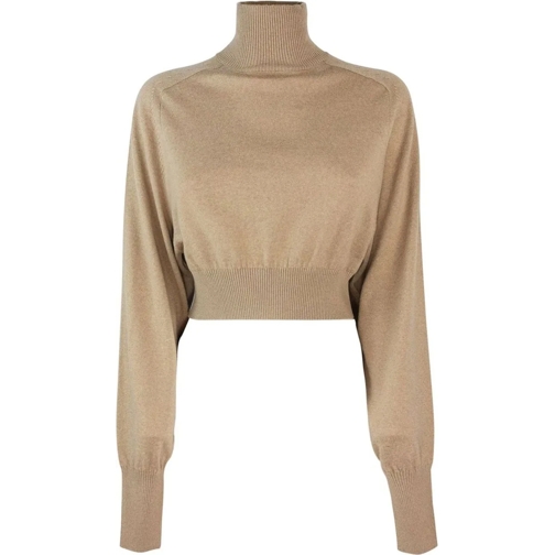 Sportmax  SportMax Sweaters Brown schwarz