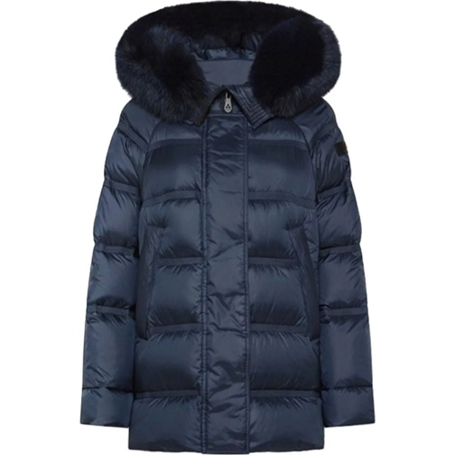 Peuterey Übergangsjacke Jacket Blue blau