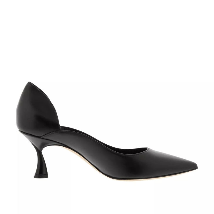 Casadei store black pumps