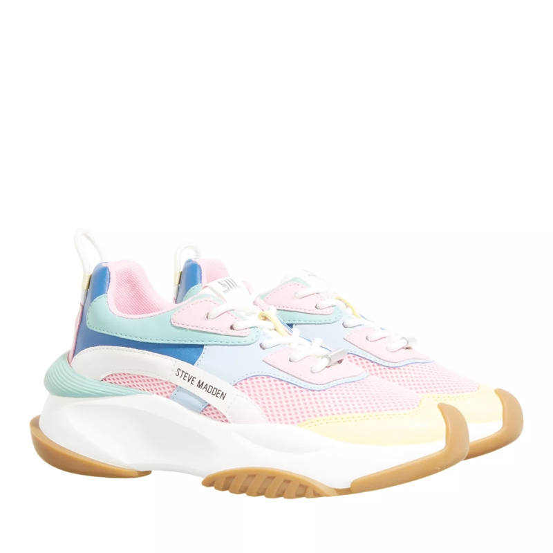 Steve Madden Low-Top Sneakers Belissimo Pastel Multi