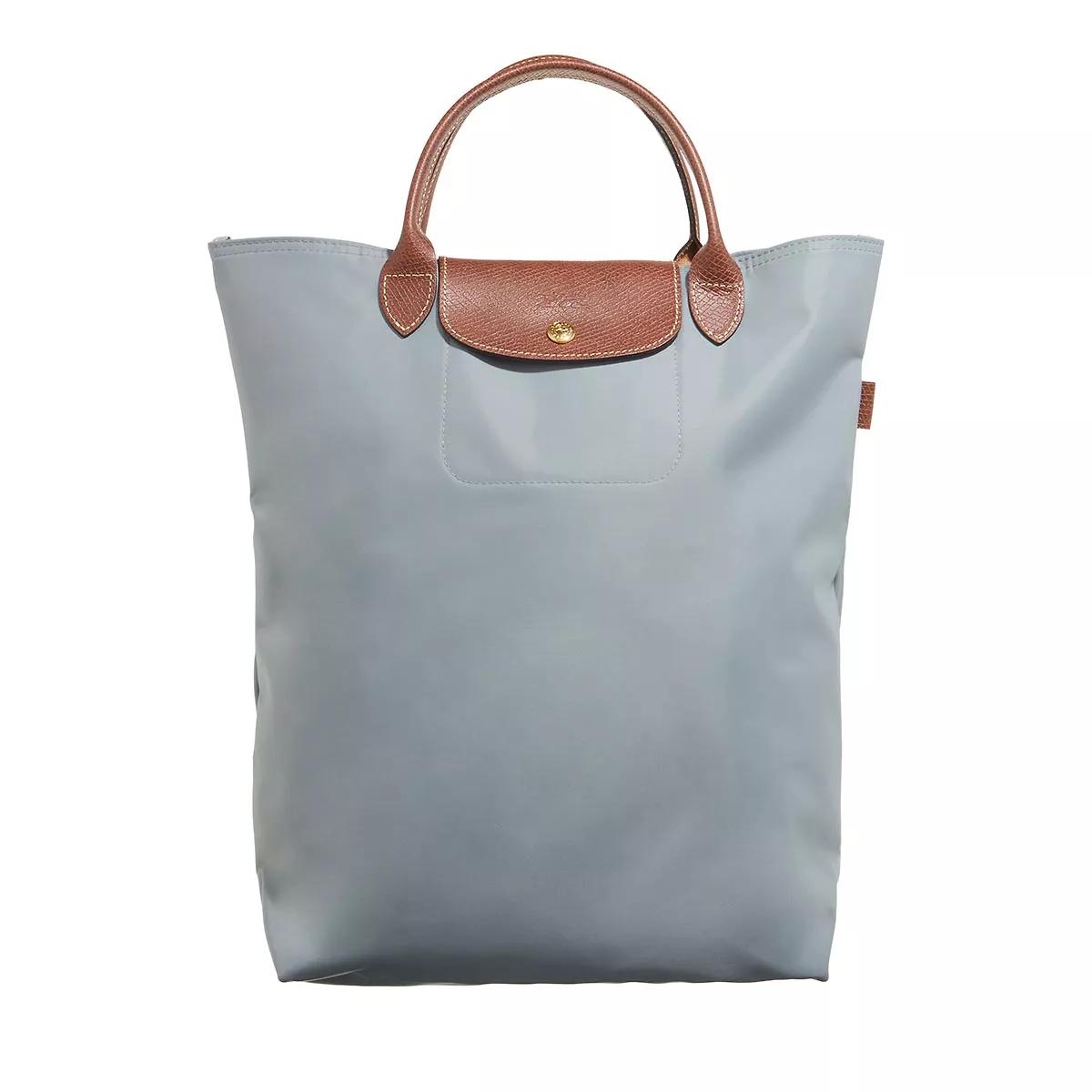 Longchamp Tote - Le Pliage Original - Gr. unisize - in Grau - für Damen