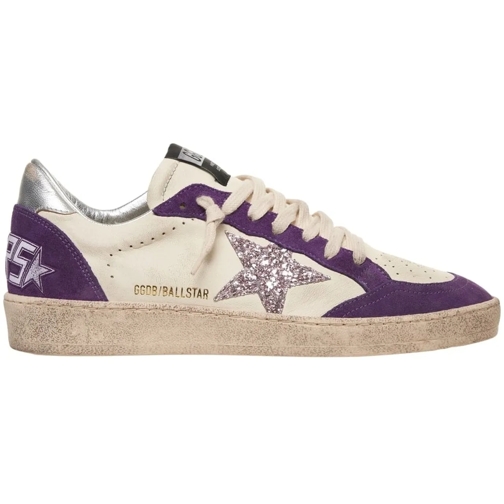 Golden Goose sneaker basse Sneakers 'Ball Star' lila
