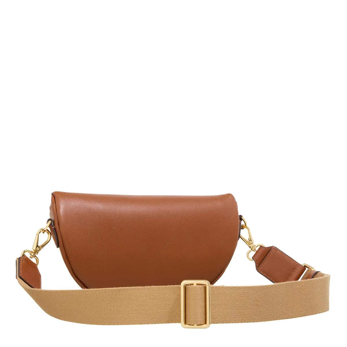 Lauren Ralph Lauren Heuptassen Marcy Blt Bg-Belt Bag in bruin