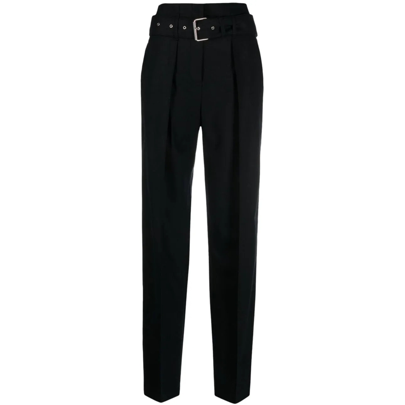 Iro  Trousers Black schwarz