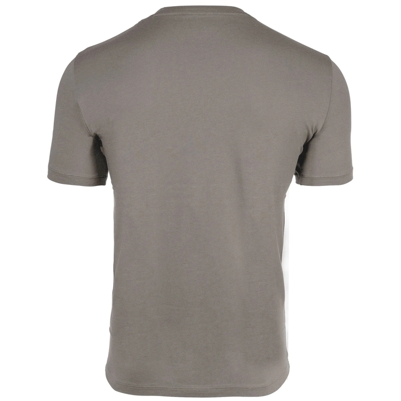 Armani Exchange T-Shirt T-SHIRT 1er Pack beige(Image 2)
