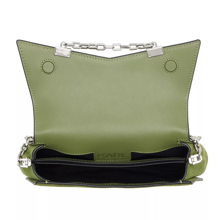 Sac karl 2024 lagerfeld vert