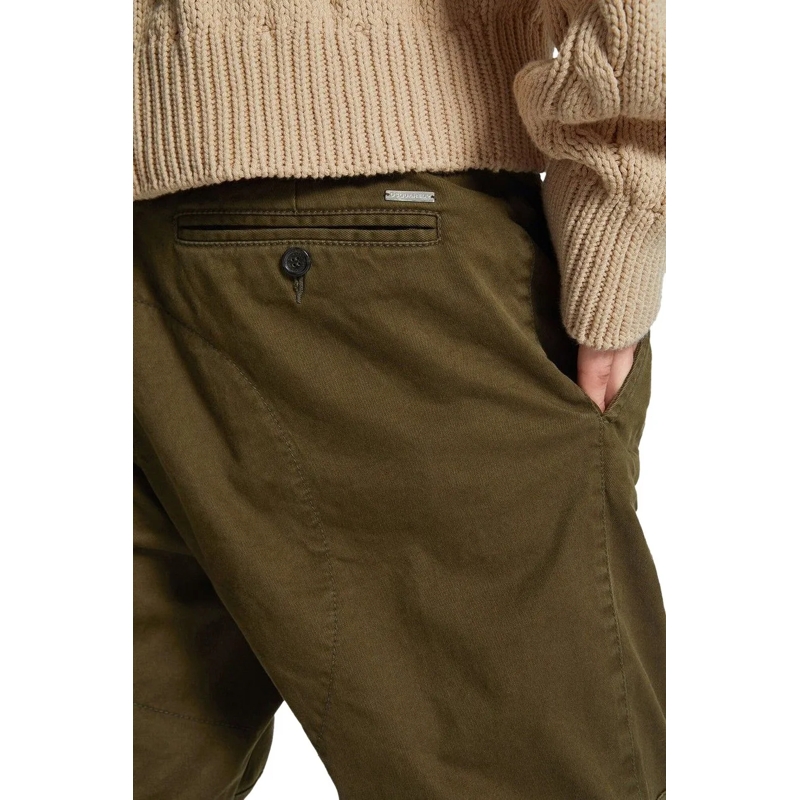Dsquared2  Trousers Green grün(Image 4)