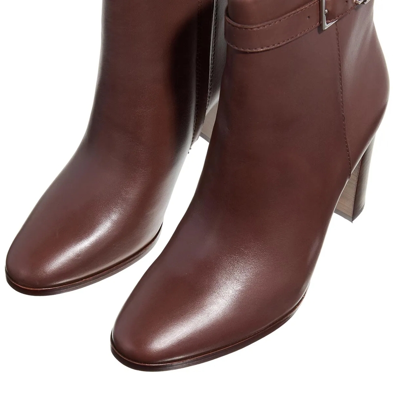 Lauren Ralph Lauren Stiefeletten Bailey Boots Dark Mahogany(Image 5)