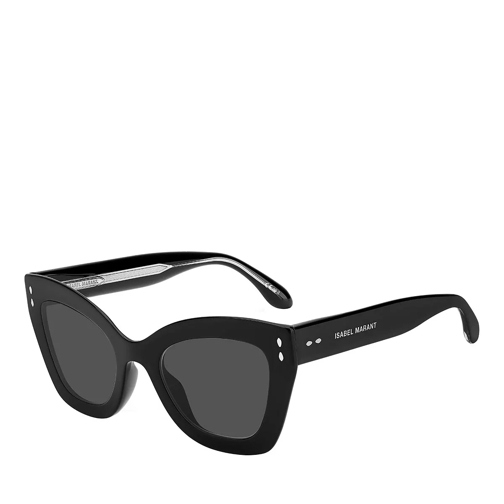 Isabel Marant 0050/G/S     Black Sunglasses
