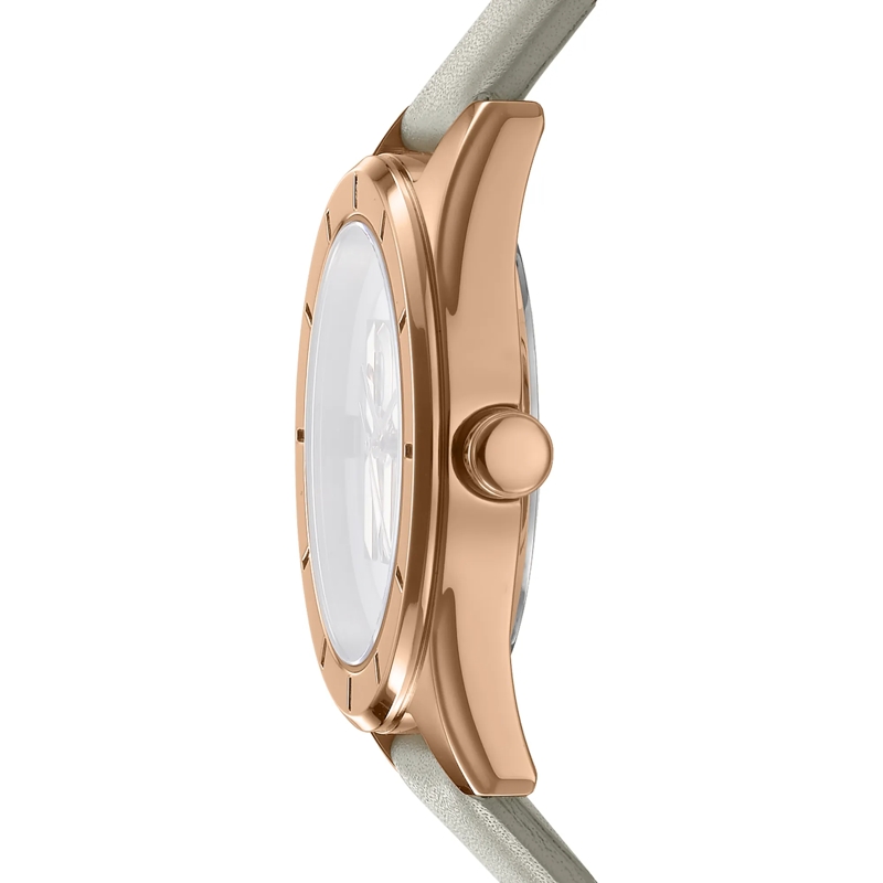 DKNY Quarzuhr Quarzuhr Chambers Midi grau(Image 3)