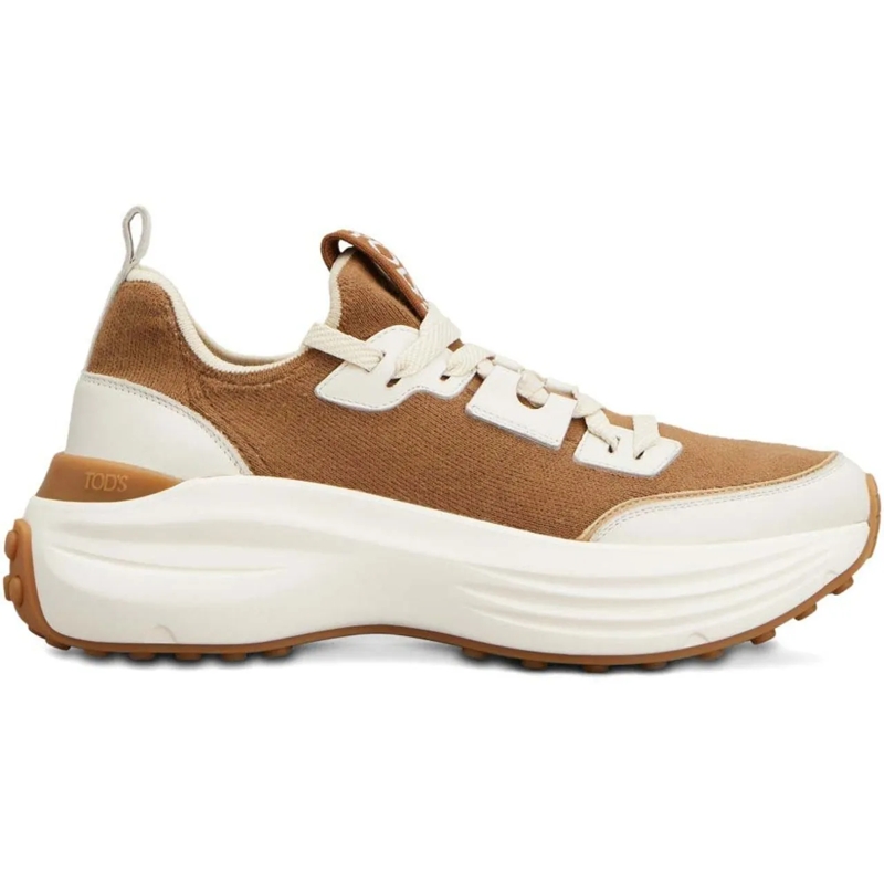 Tod's Low-Top-Sneaker Sneakers Brown braun