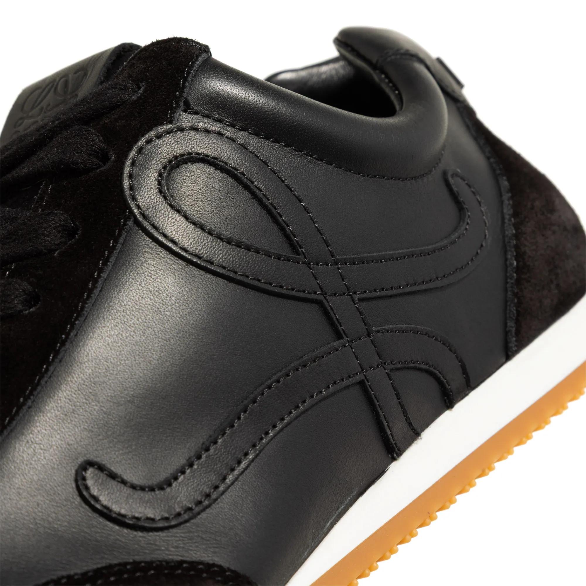 Thumbnail - Loewe Low-Top Sneaker - Ballet Runner - Gr. 40 (EU) - in Schwarz - für Damen
