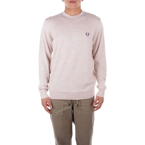 Fred Perry  Sweaters Beige beige