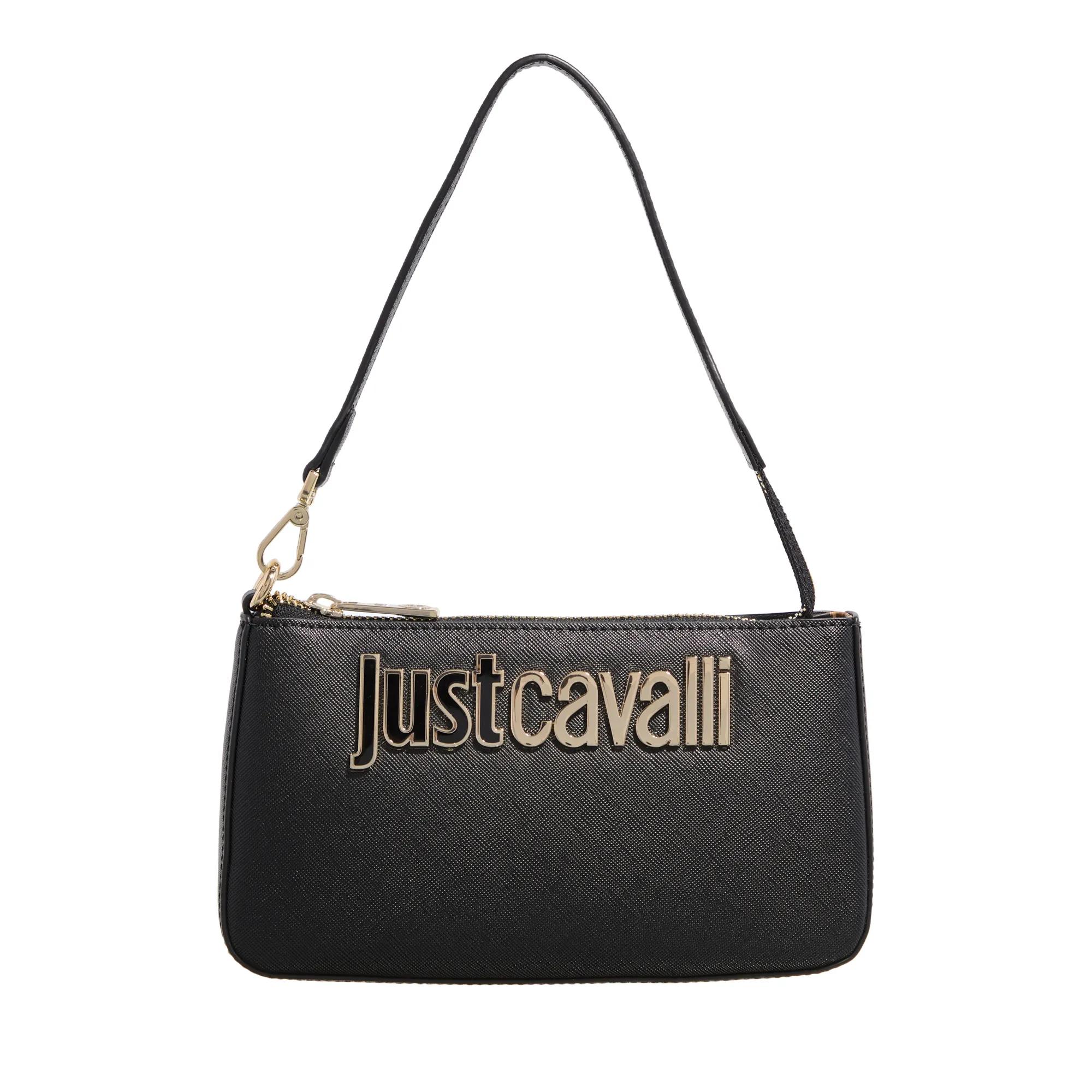 Just Cavalli Pochettes - Shoulder Bag - Gr. unisize - in Schwarz - für Damen