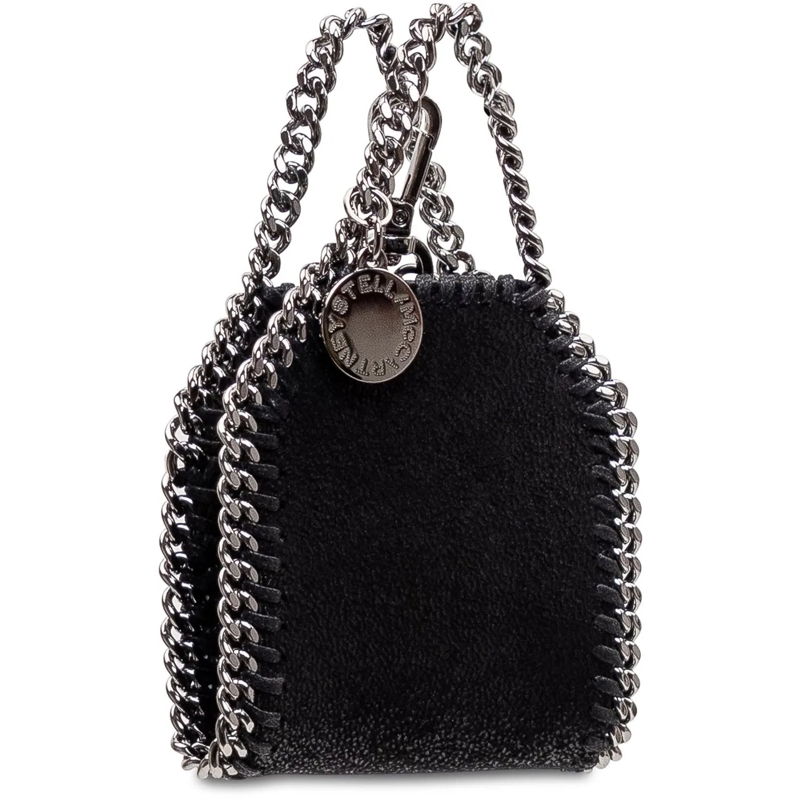 Stella McCartney Handytasche Custodia Falabella per Airpods schwarz(Image 2)