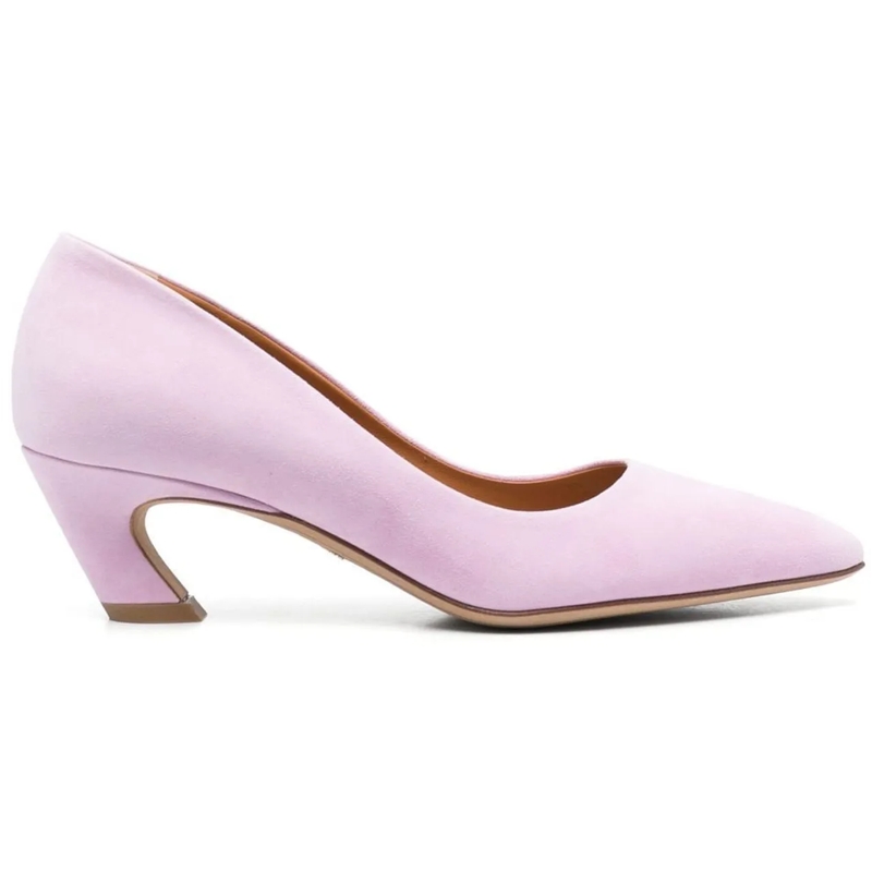 Chloé Pumps With Heel Lilac lila