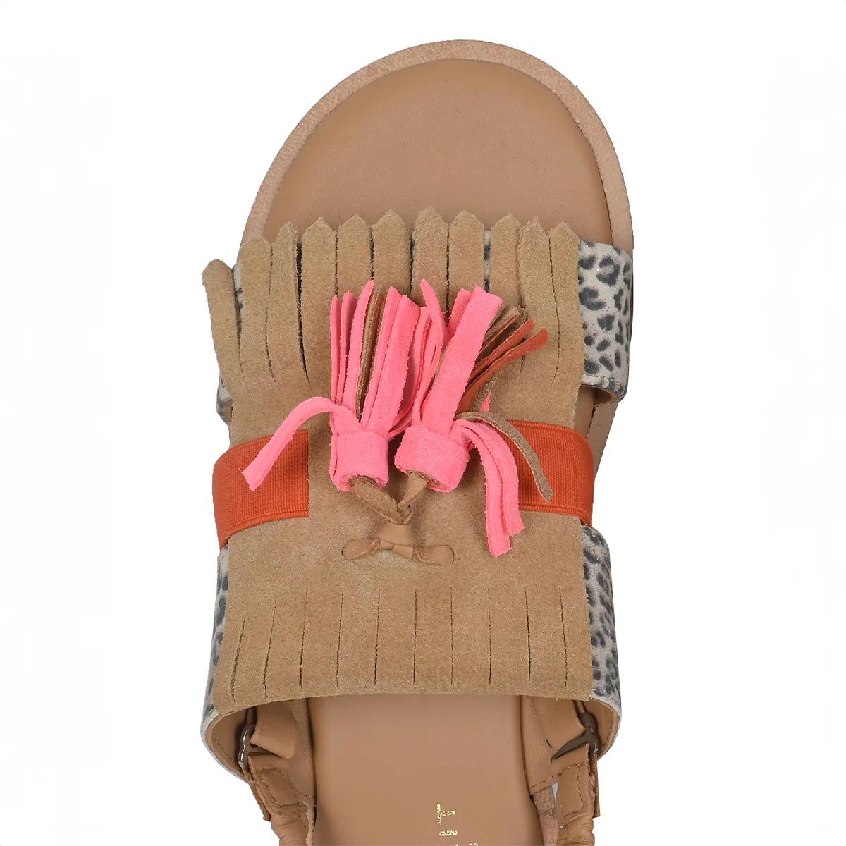 Thumbnail - Crickit Sandaletten mit Absatz - Sandale ROJA - Gr. 40 (EU) - in Beige - für Damen