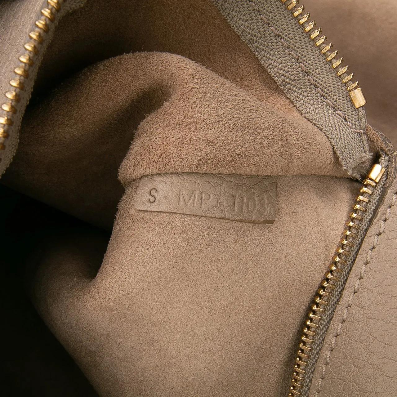 Thumbnail - Celine Crossbody Bags - Medium Grained Calfskin Tie Knot Handbag - Gr. unisize - in Braun - für Damen