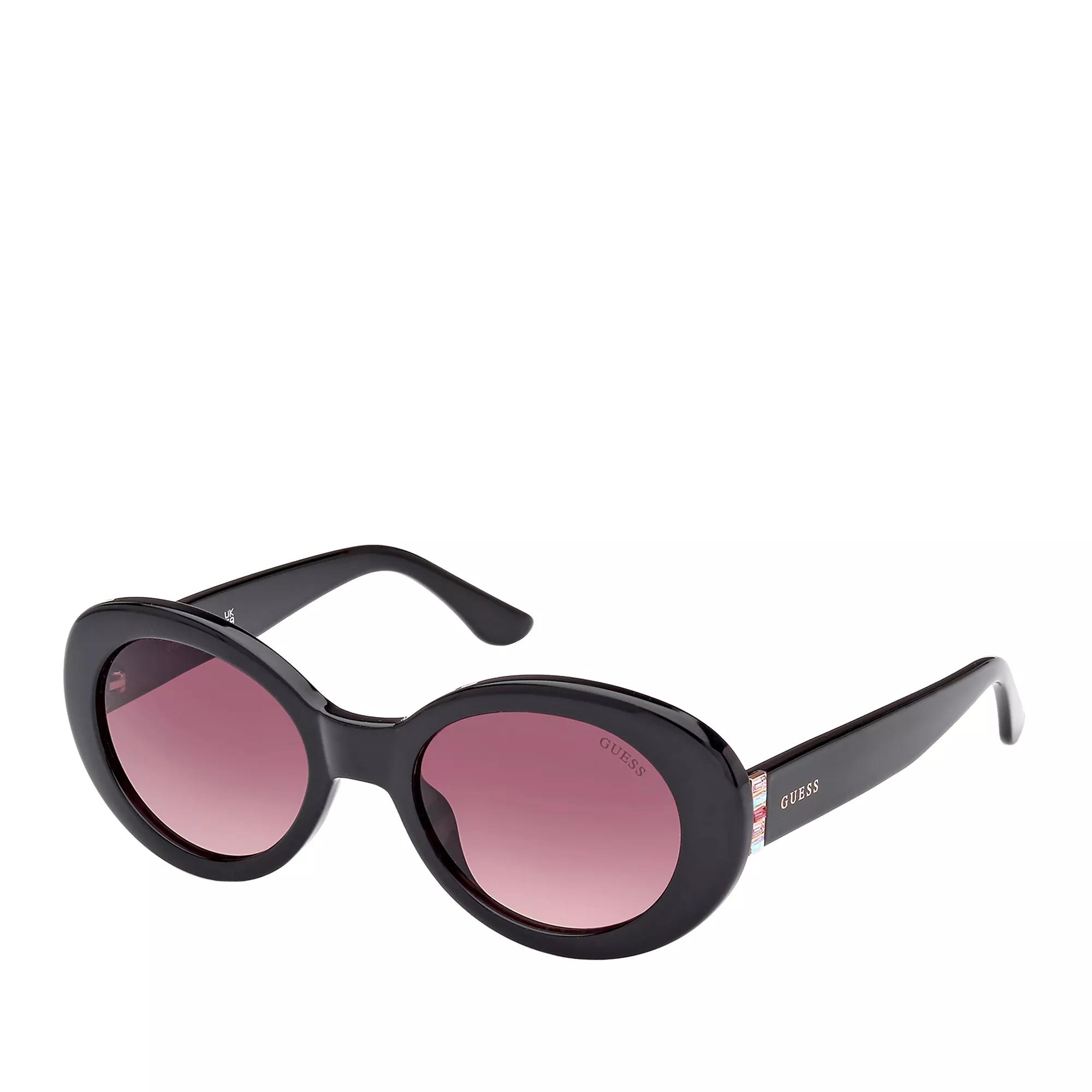 Guess sunglasses outlet black