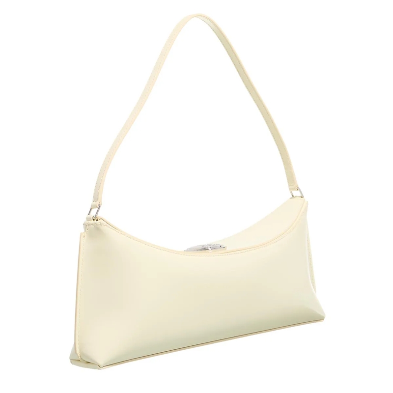 Jacquemus Schultertasche Le Ovalo Dusty Yellow(Image 3)