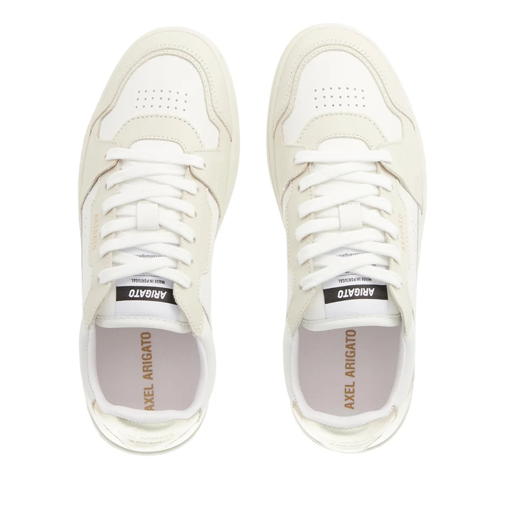 Axel Arigato Dice Lo Sneaker White/Gold | Low-Top Sneaker