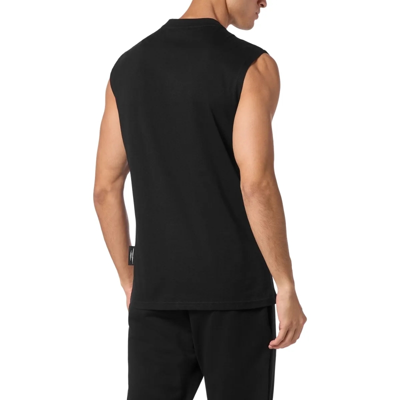 Plein Sport Top Tanktop Tiger schwarz(Image 6)