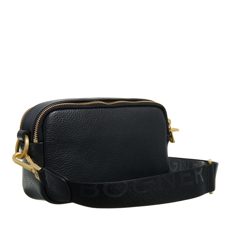 Bogner Crossbody Bag Wallis Avy Shoulderbag Xshz Black(Image 3)
