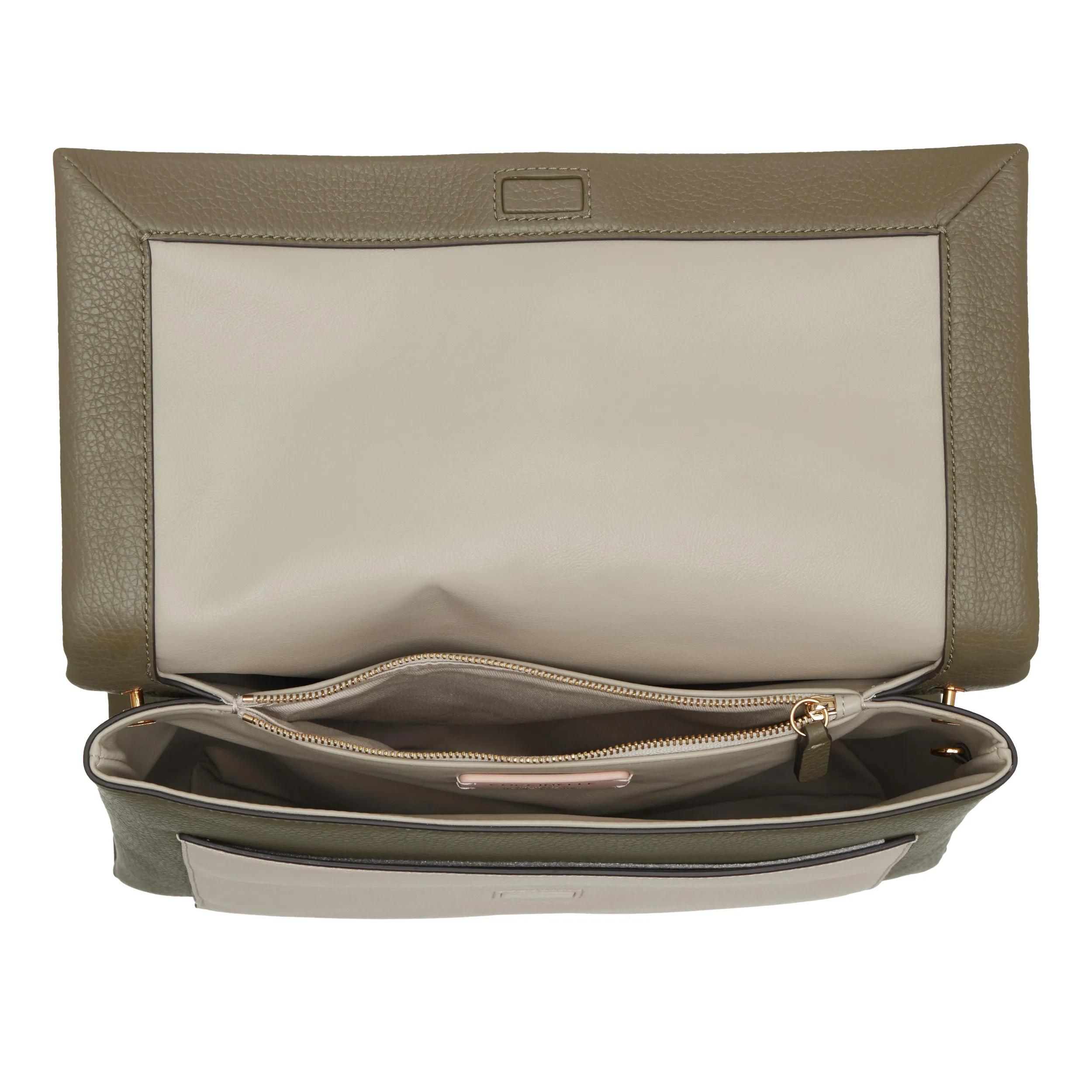 Coccinelle Crossbody bags dorian Tricolor in crème
