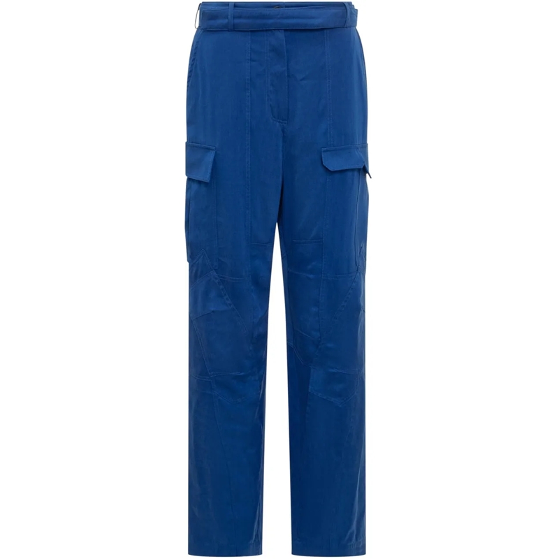 Salvatore Ferragamo Pantalon PANTALONE blau