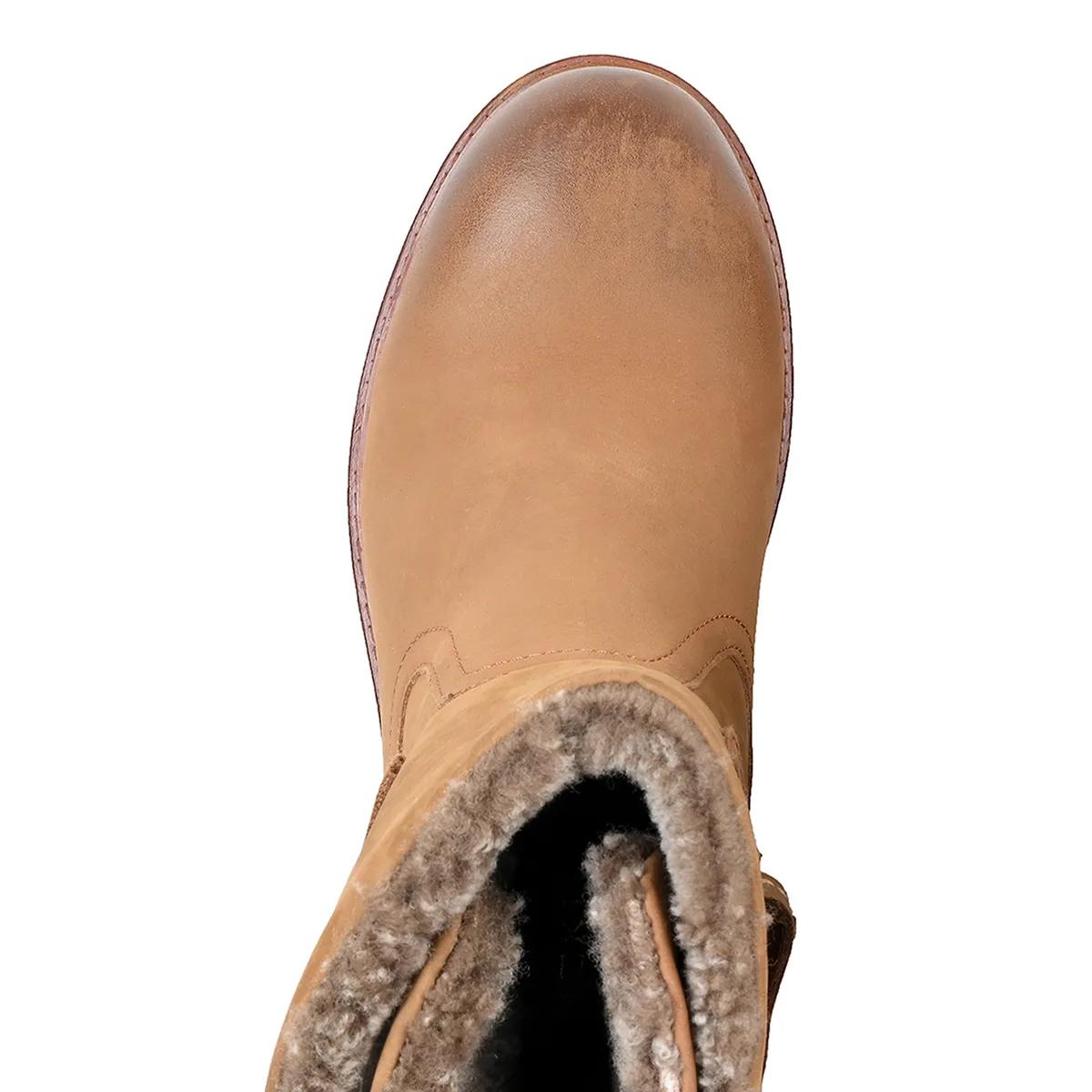 Thumbnail - Crickit Stiefel - Stiefelette SALE - Gr. 42 (EU) - in Braun - für Damen