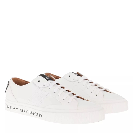 Givenchy Tennis Sneaker White Low-Top Sneaker