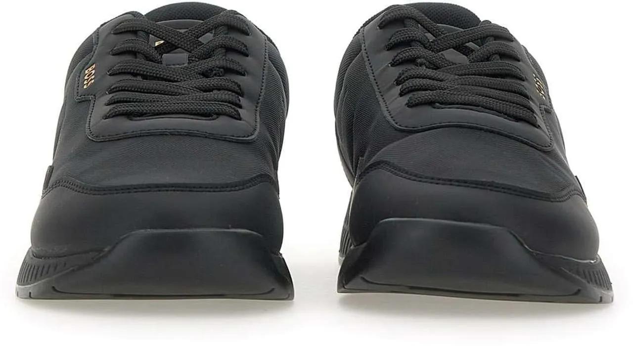Thumbnail - Boss Low-Top Sneaker - Sneaker Black - Gr. 40 (EU) - in Schwarz - für Damen