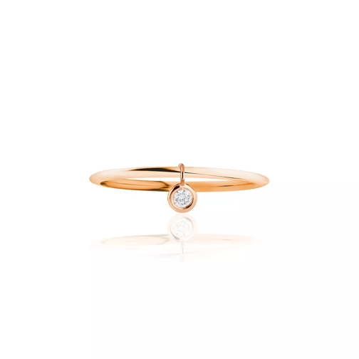 Capolavoro Ring Prosecco Rose Gold Ring