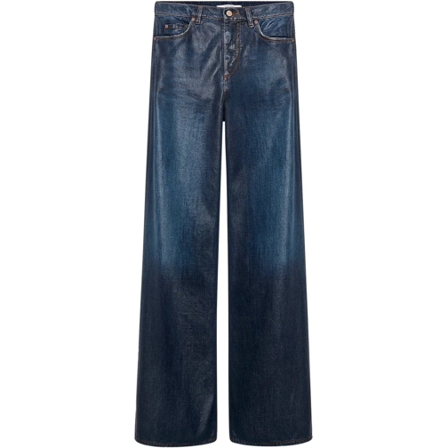 Dorothee Schumacher Jeans à jambe droite Jeans Denim Romance mehrfarbig