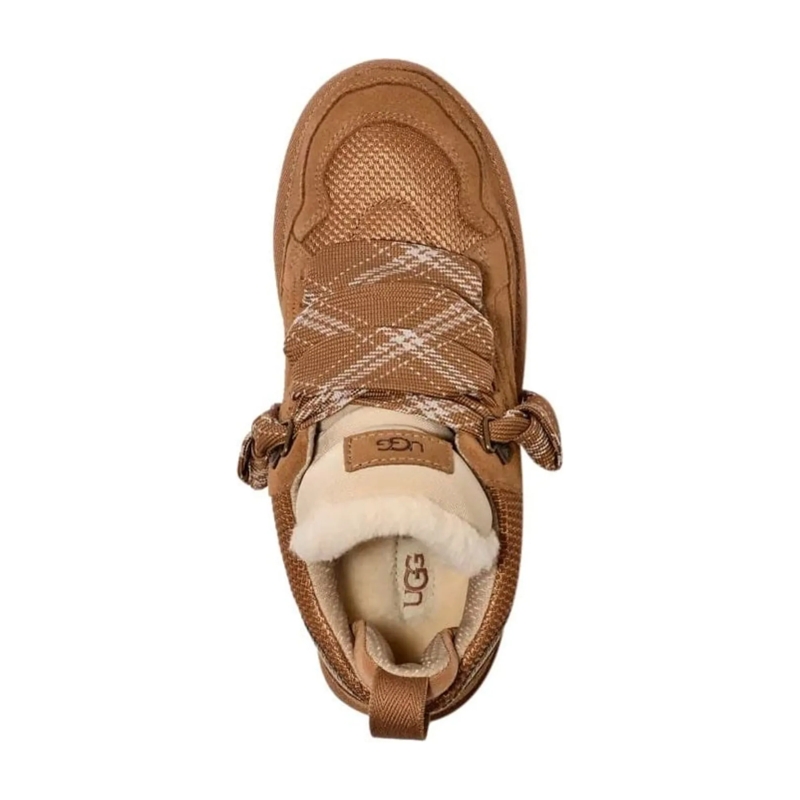 UGG Low-Top-Sneaker W Lowmel Chestnut Chestnut(Image 4)