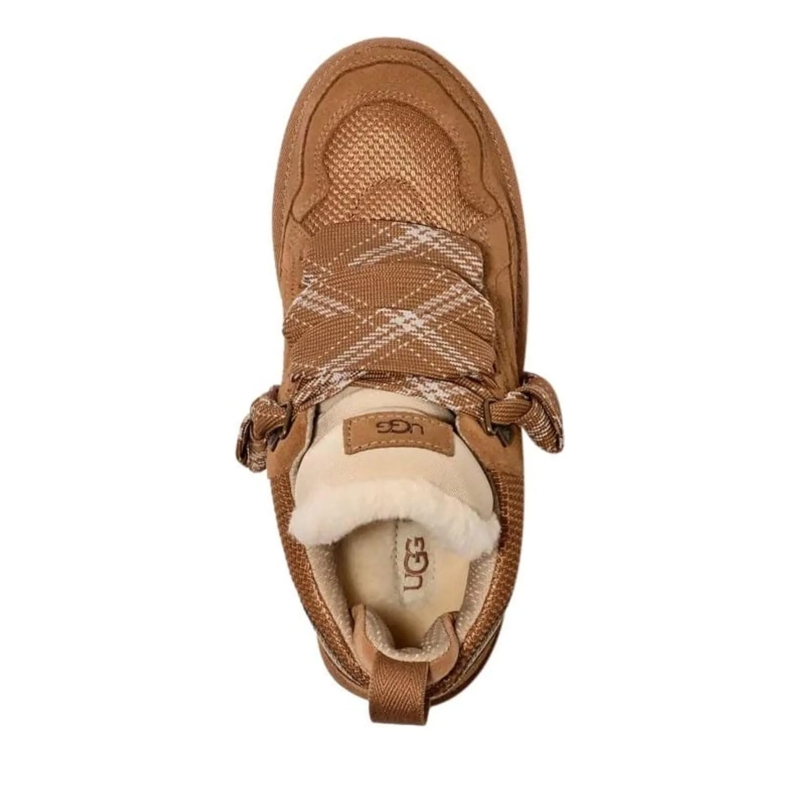 UGG Sneaker basse W Lowmel Chestnut Chestnut(Image 5)